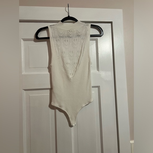 #14 FREE PEOPLE • INTIMATELY • ON POINT BODYSUIT - Picture 6 of 8